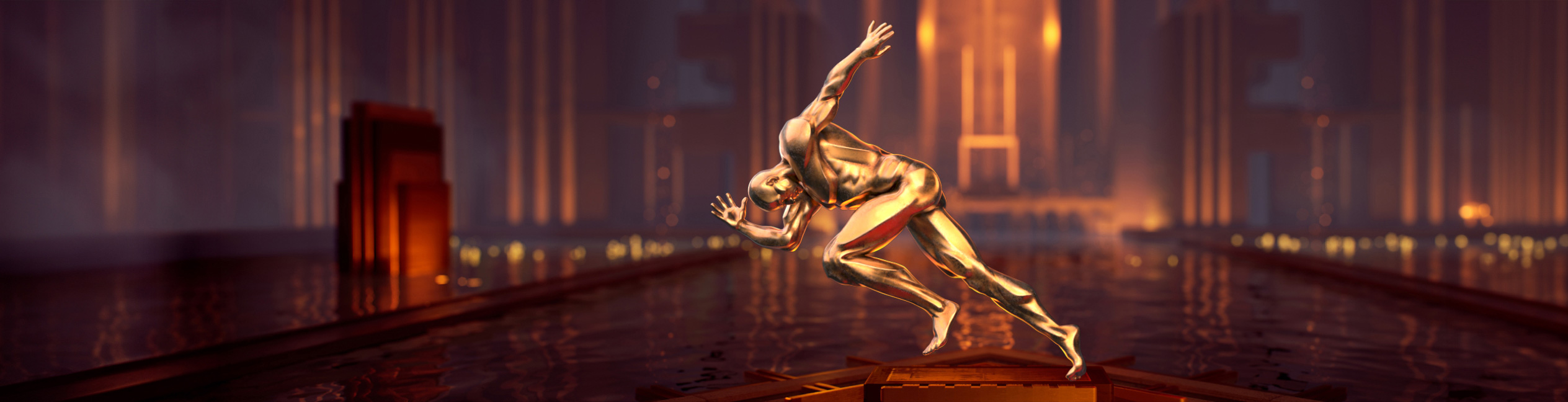 Monthly Race